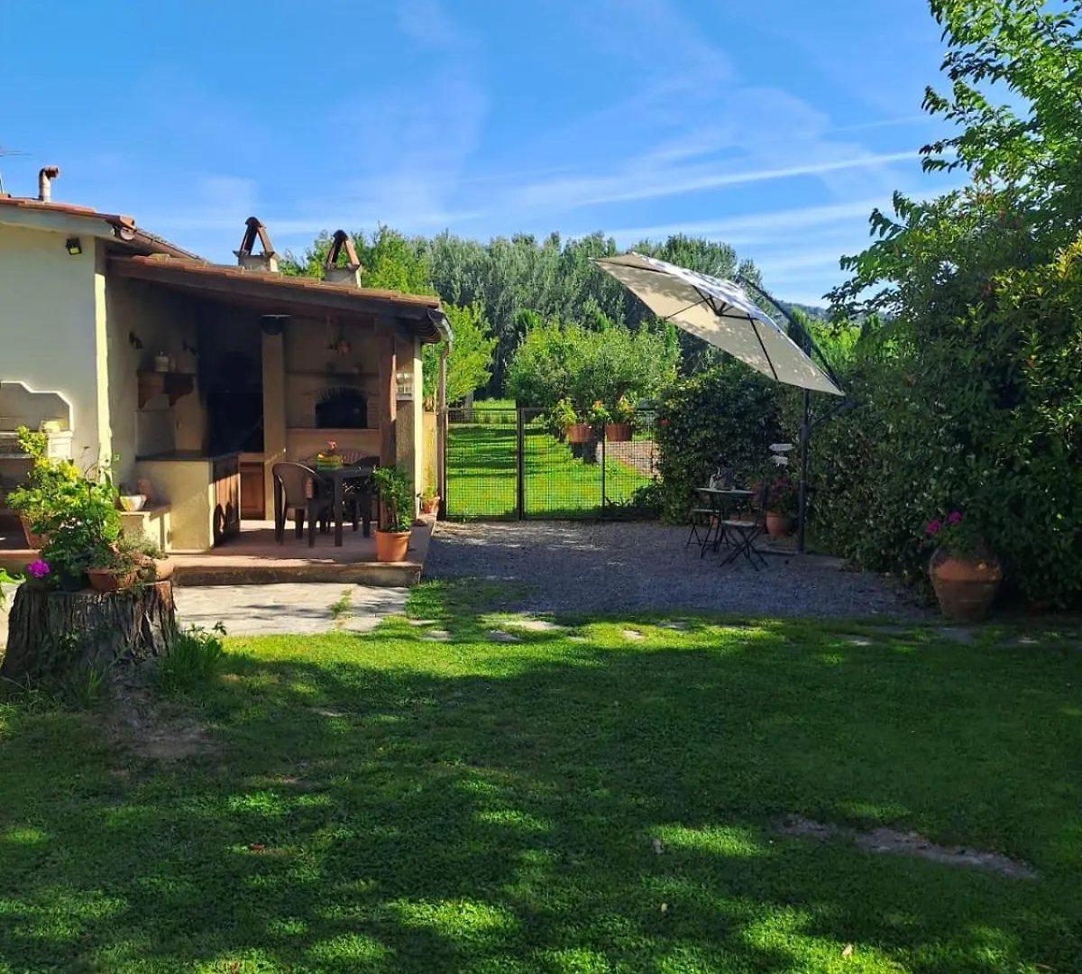 Apartment Casa Vannucci Lucca Italy