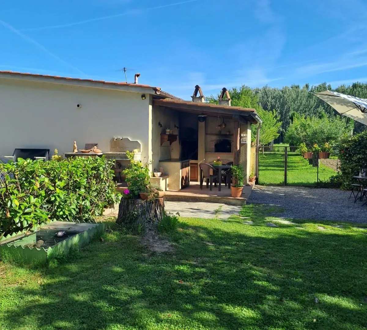 Casa Vannucci Lucca Apartment