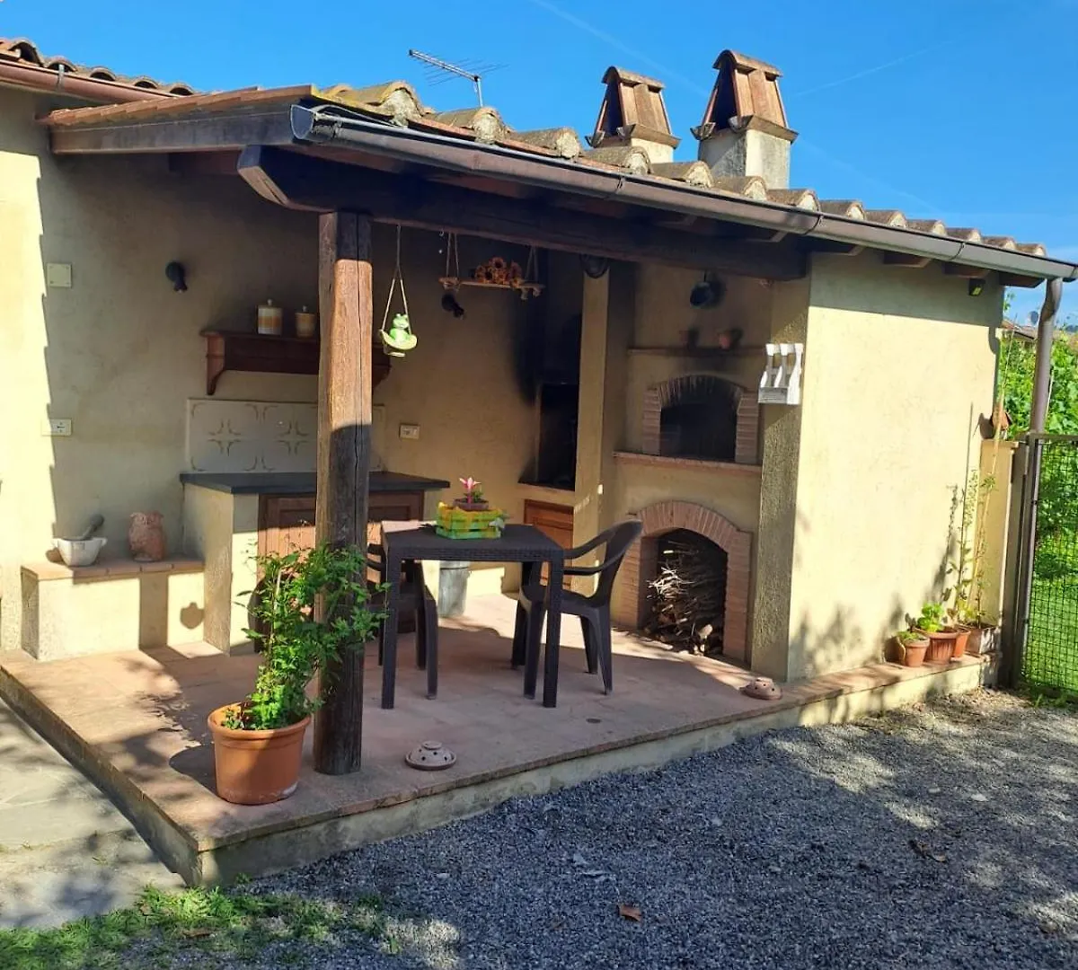 Casa Vannucci Lucca